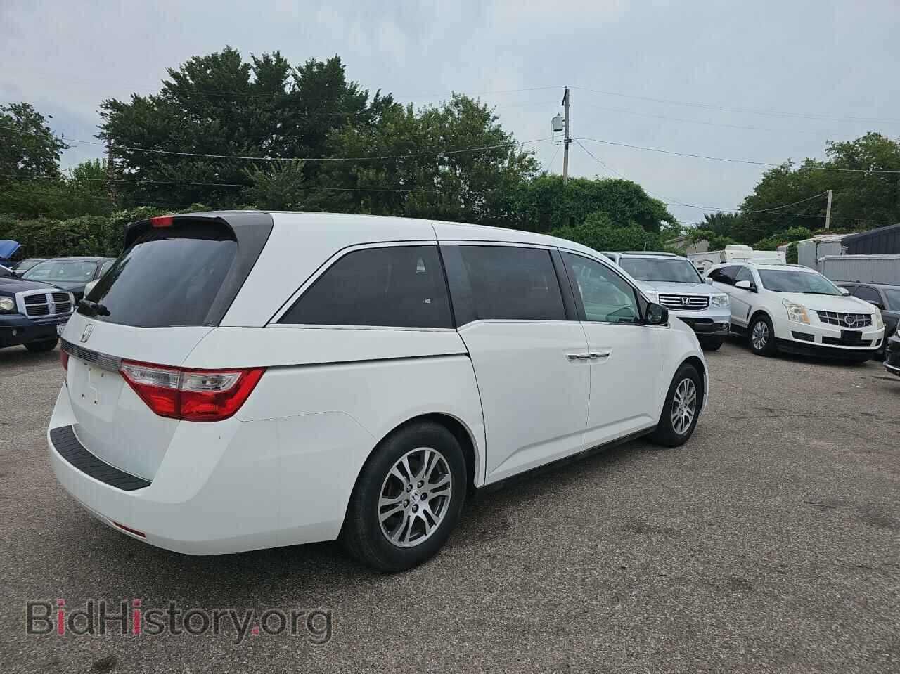 2012 HONDA All Models - VIN: 5FNRL5H68CB047853 - Фото 4