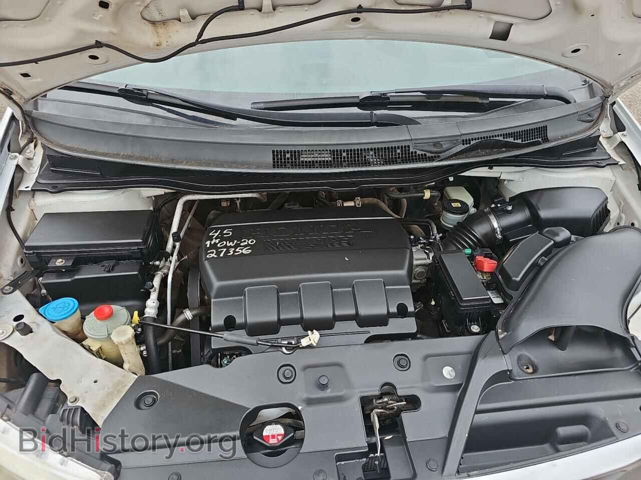 2012 HONDA All Models - VIN: 5FNRL5H68CB047853 - Фото 7