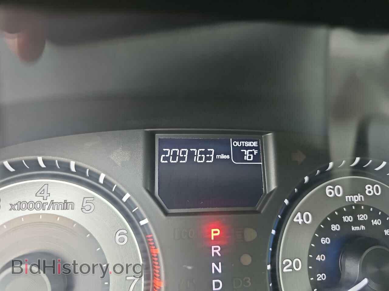 2012 HONDA All Models - VIN: 5FNRL5H68CB047853 - Фото 8