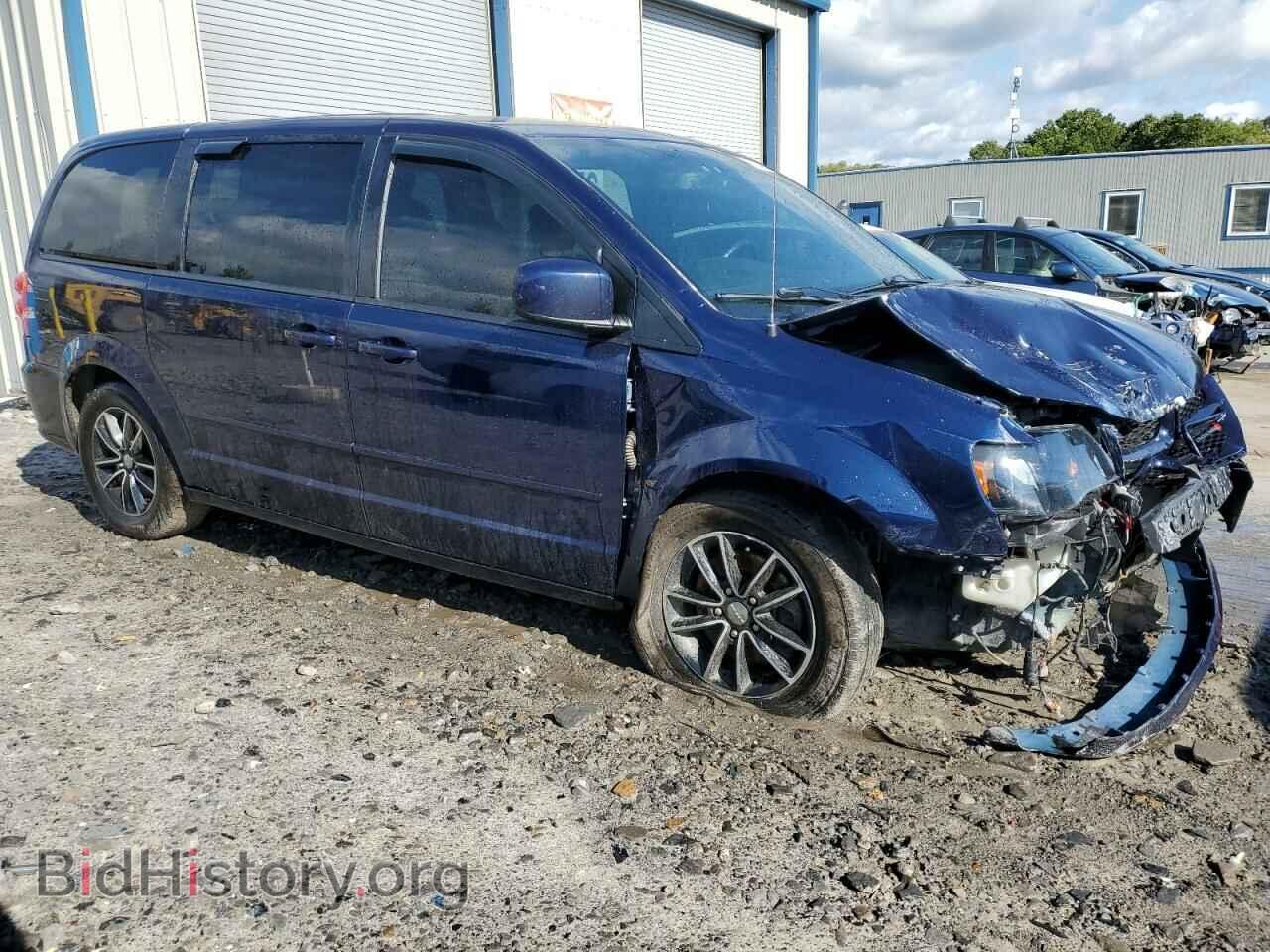 2017 DODGE CARAVAN - VIN: 2C4RDGEG6HR657185 - Фото 4