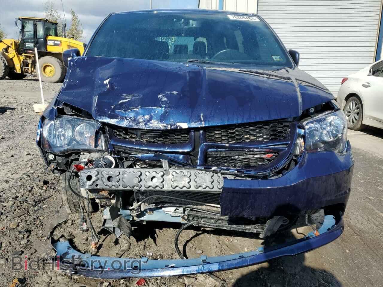 2017 DODGE CARAVAN - VIN: 2C4RDGEG6HR657185 - Фото 5