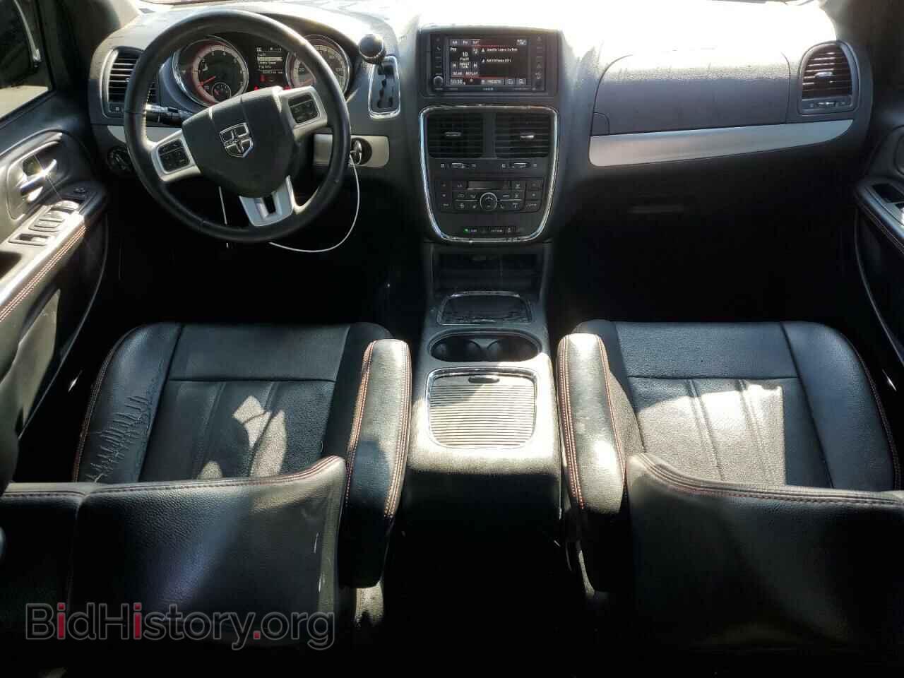 2017 DODGE CARAVAN - VIN: 2C4RDGEG6HR657185 - Фото 8