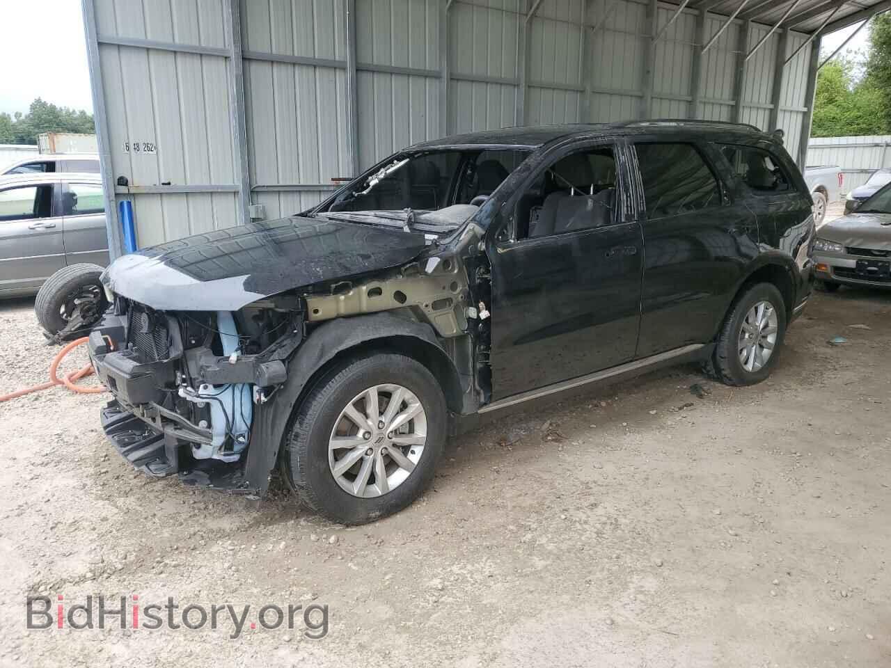 Photo 1C4RDHAGXMC832181 - DODGE DURANGO 2021