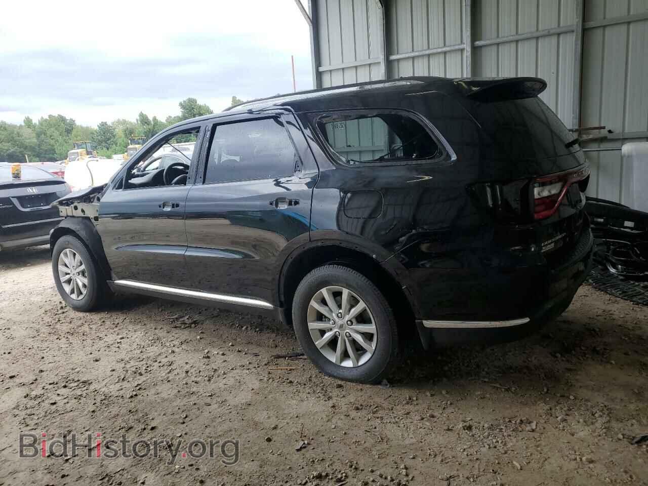2021 DODGE DURANGO - VIN: 1C4RDHAGXMC832181 - Photo 2