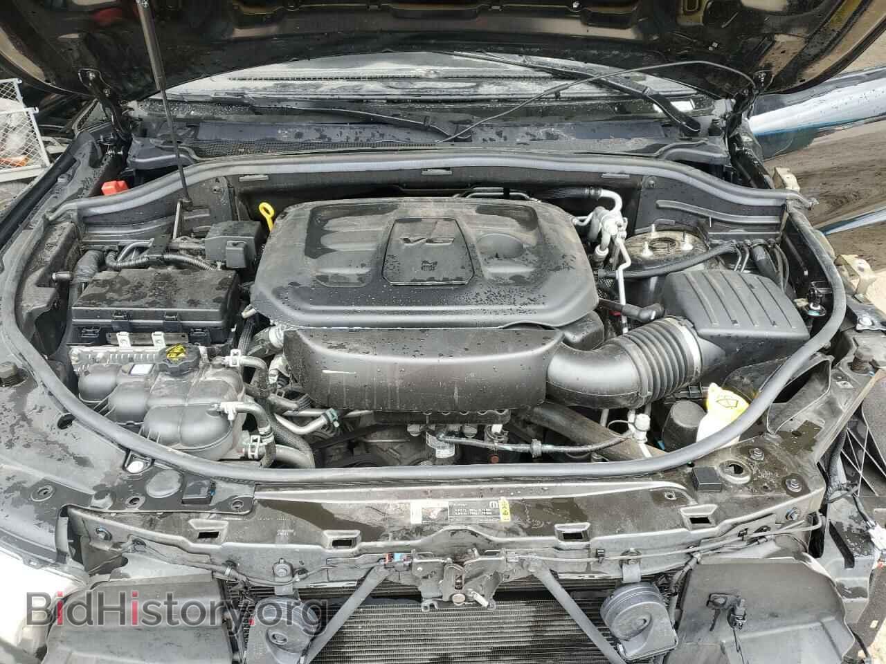2021 DODGE DURANGO - VIN: 1C4RDHAGXMC832181 - Photo 12