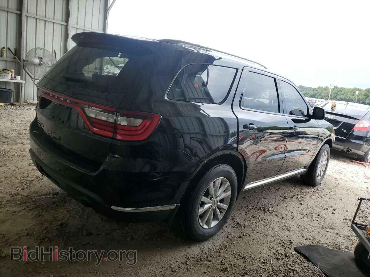 2021 DODGE DURANGO - VIN: 1C4RDHAGXMC832181 - Photo 3