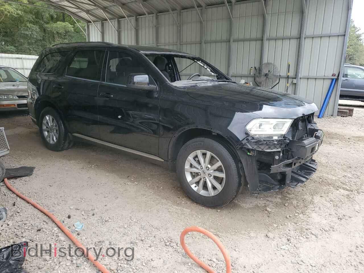2021 DODGE DURANGO - VIN: 1C4RDHAGXMC832181 - Photo 4