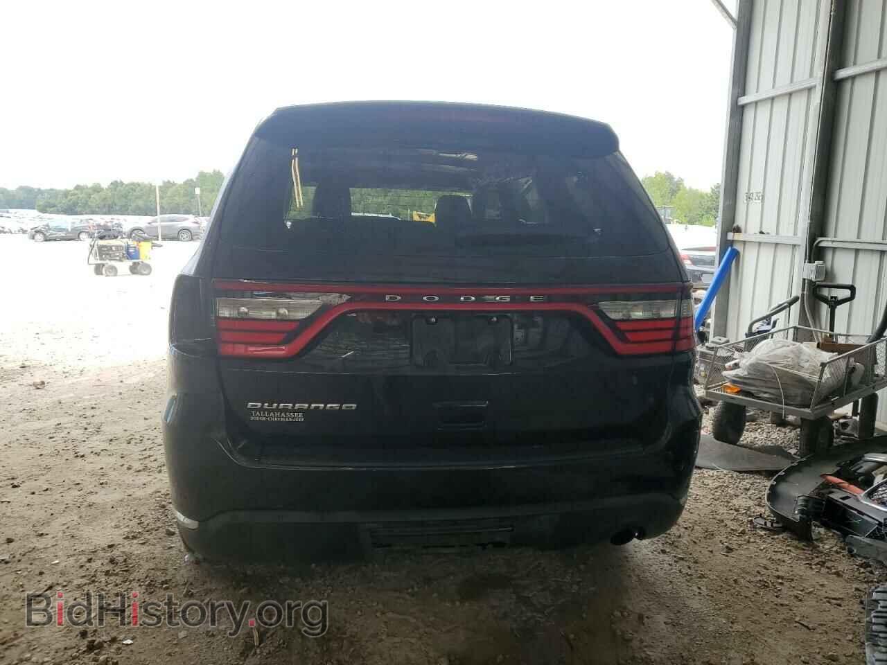 2021 DODGE DURANGO - VIN: 1C4RDHAGXMC832181 - Photo 6