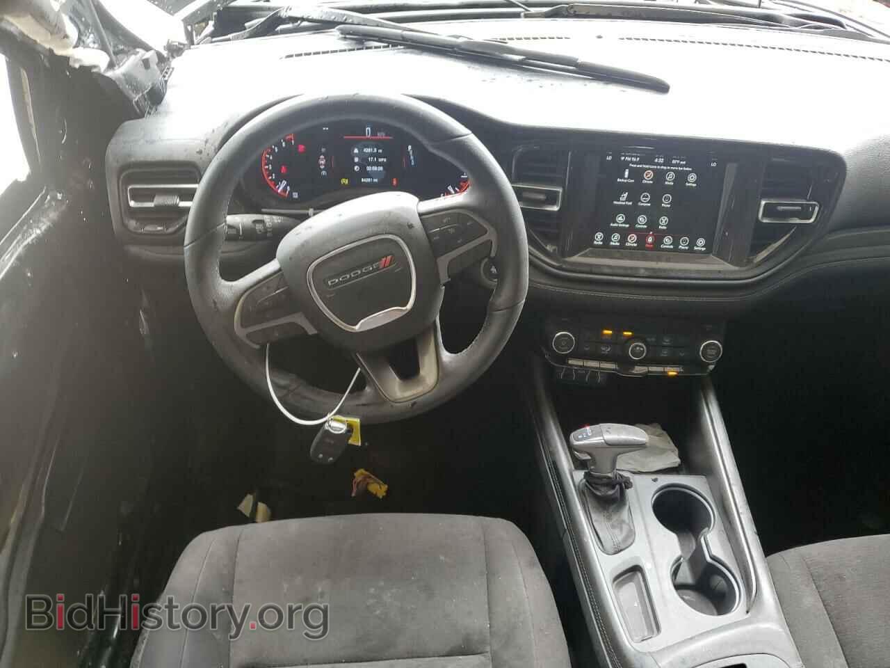 2021 DODGE DURANGO - VIN: 1C4RDHAGXMC832181 - Photo 8