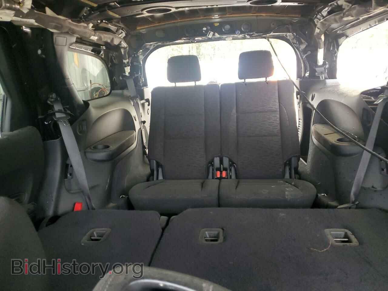 2021 DODGE DURANGO - VIN: 1C4RDHAGXMC832181 - Photo 10