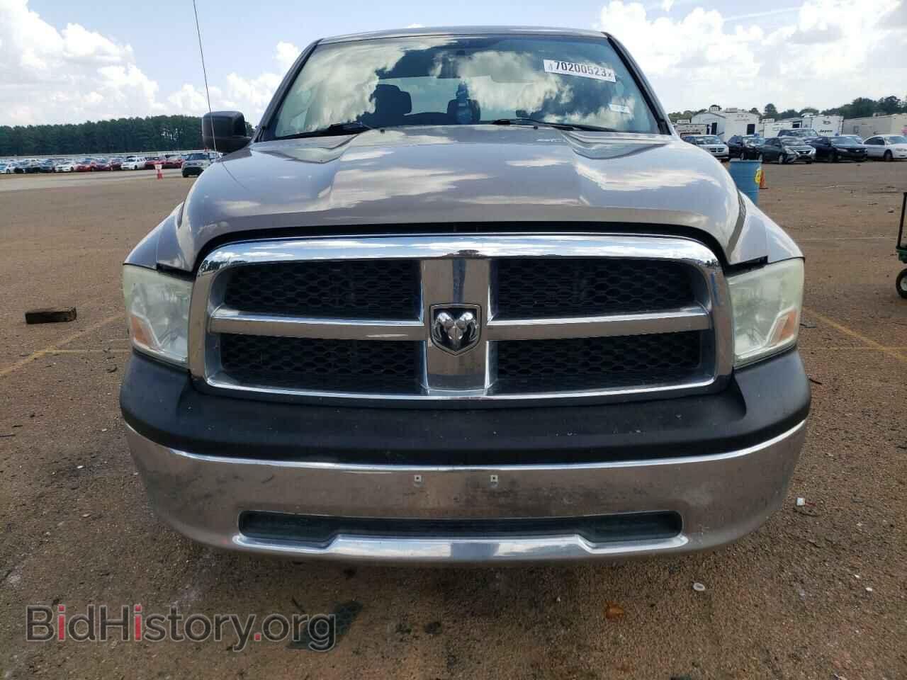 2010 DODGE All Models - VIN: 1D7RB1CPXAS138690 - Фото 5