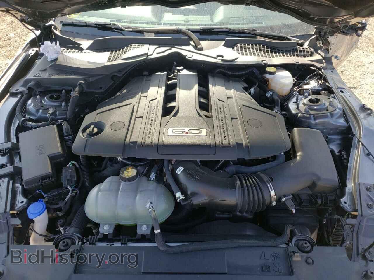 2021 FORD MUSTANG - VIN: 1FA6P8CF4M5135114 - Фото 7
