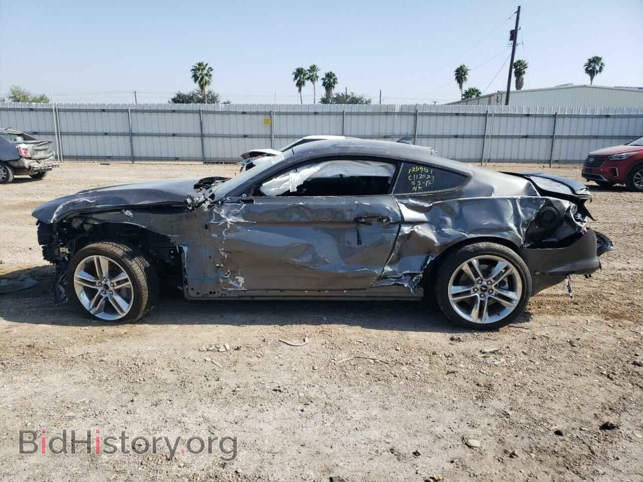 2021 FORD MUSTANG - VIN: 1FA6P8CF4M5135114 - Фото 9
