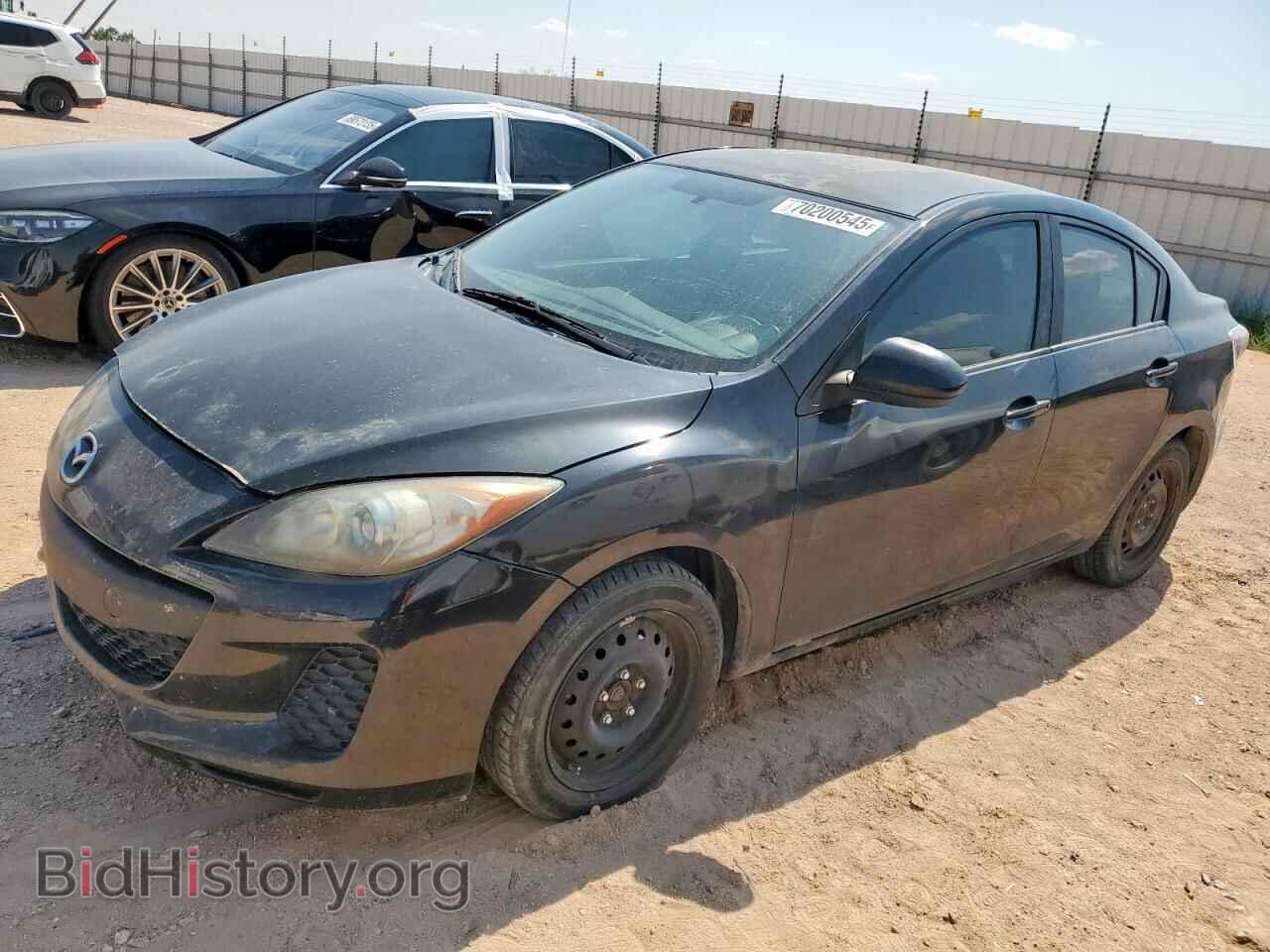 Photo JM1BL1U73D1848046 - MAZDA 3 2013