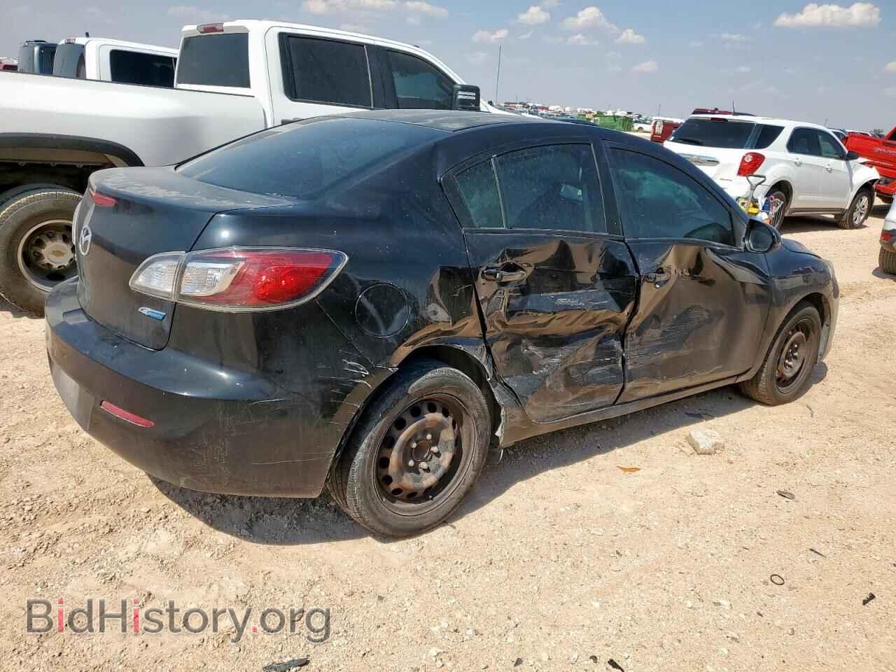 2013 MAZDA 3 - VIN: JM1BL1U73D1848046 - Фото 3