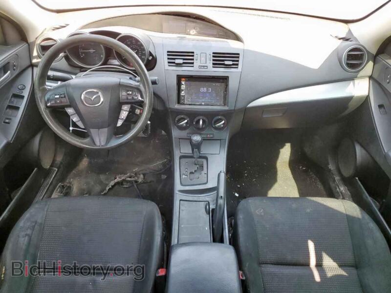 2013 Mazda 3 (VIN JM1BL1U73D1848046) — фото 8 из 12