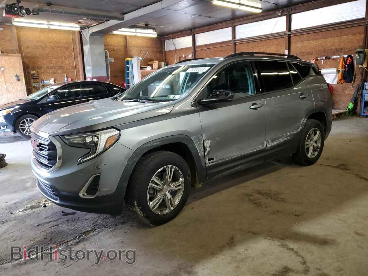 Фотография 3GKALTEV0KL209511 - GMC TERRAIN 2019