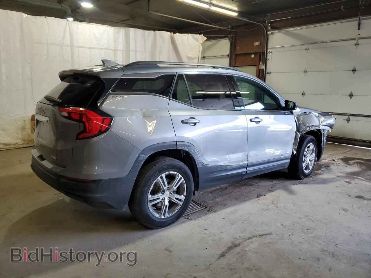 2019 GMC TERRAIN - VIN: 3GKALTEV0KL209511 - Фото 3