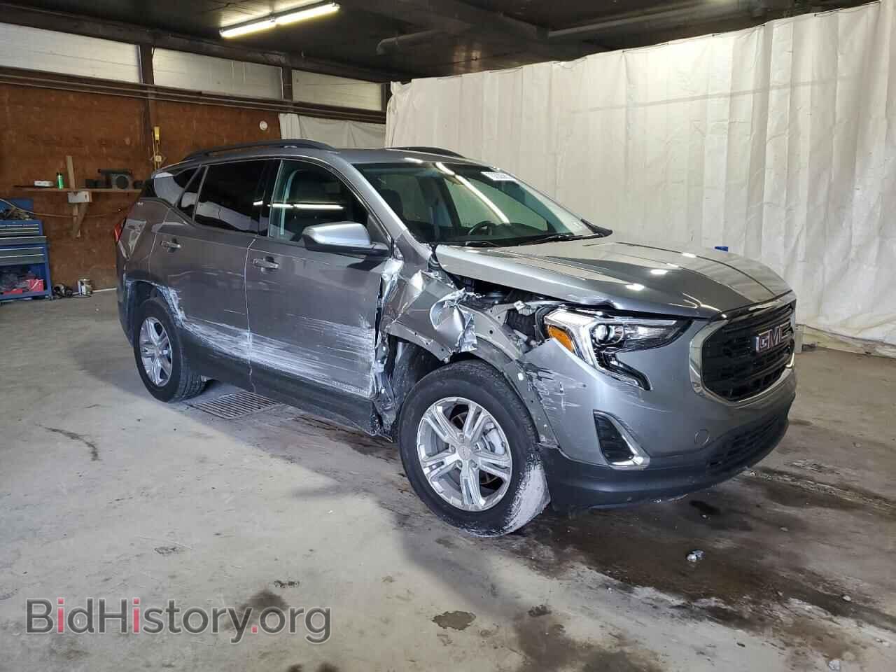 2019 GMC TERRAIN - VIN: 3GKALTEV0KL209511 - Фото 4