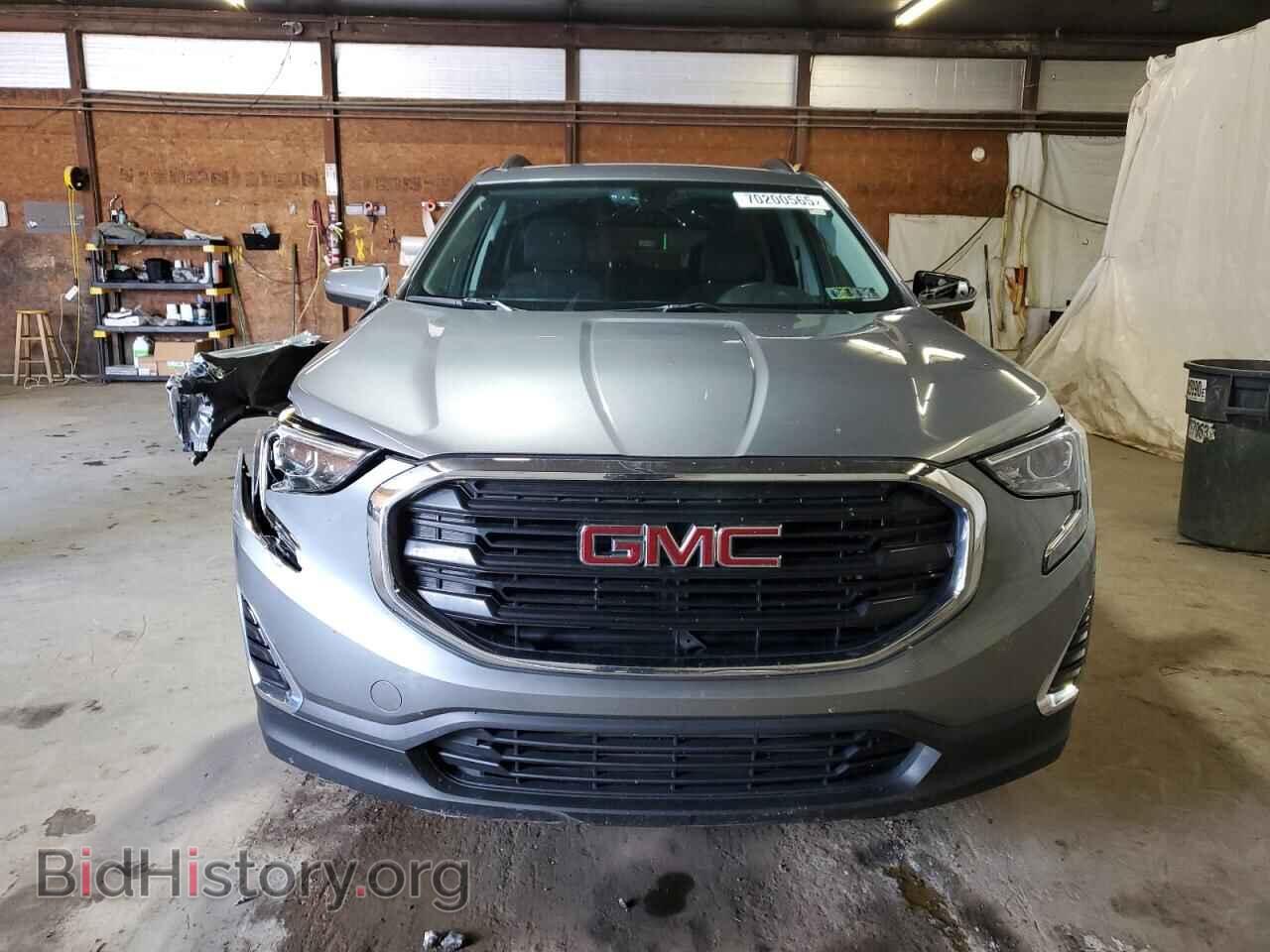 2019 GMC TERRAIN - VIN: 3GKALTEV0KL209511 - Фото 5