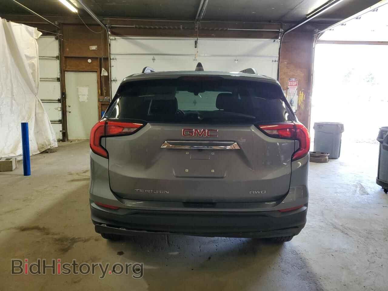 2019 GMC TERRAIN - VIN: 3GKALTEV0KL209511 - Фото 6
