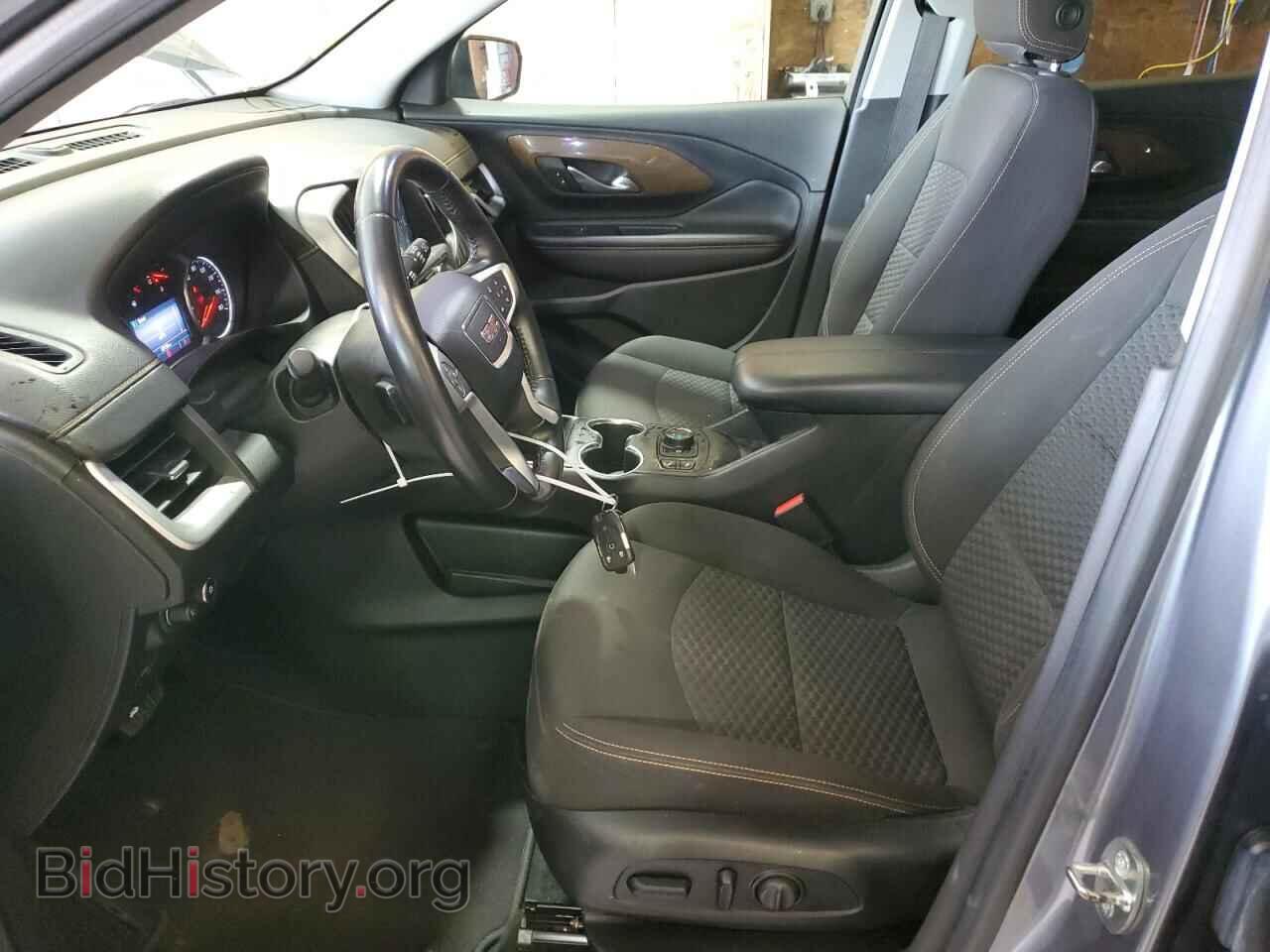 2019 GMC TERRAIN - VIN: 3GKALTEV0KL209511 - Фото 7