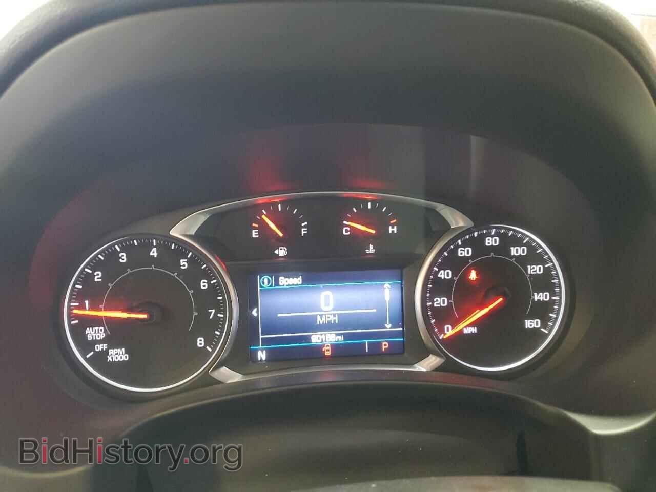 2019 GMC TERRAIN - VIN: 3GKALTEV0KL209511 - Фото 9
