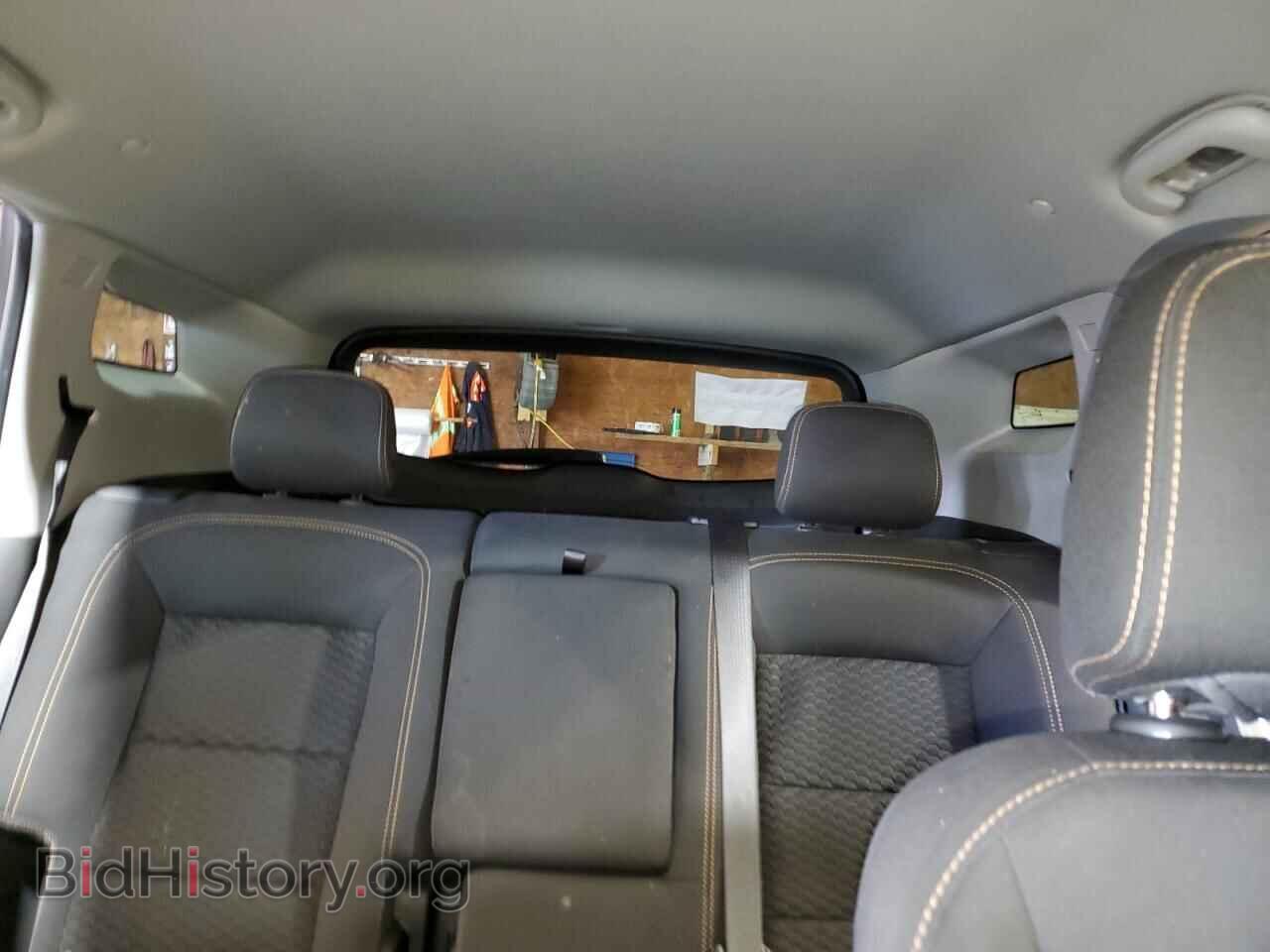 2019 GMC TERRAIN - VIN: 3GKALTEV0KL209511 - Фото 10