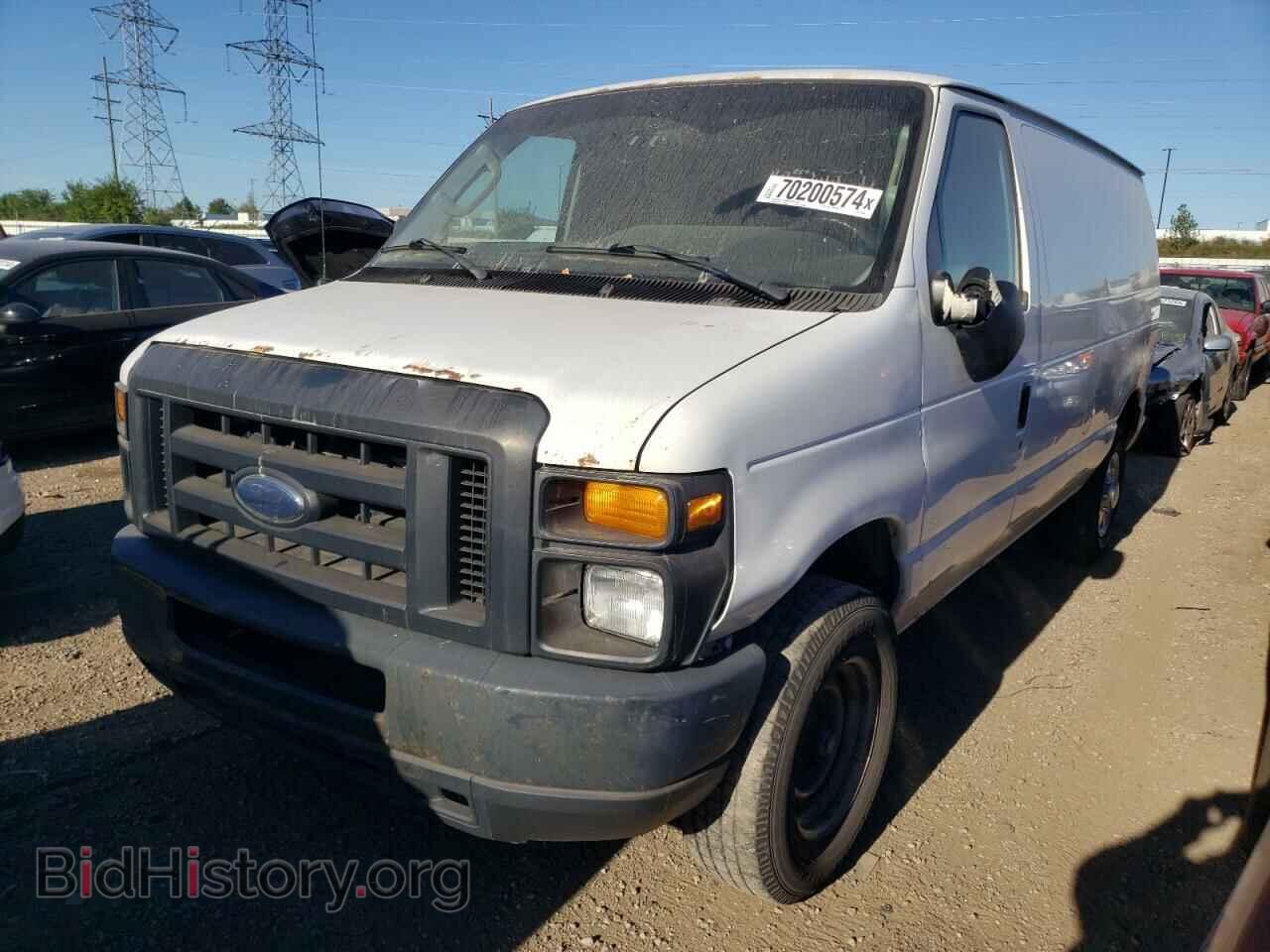 Фотография 1FTNE2EW0CDA04420 - FORD ALL Models 2012