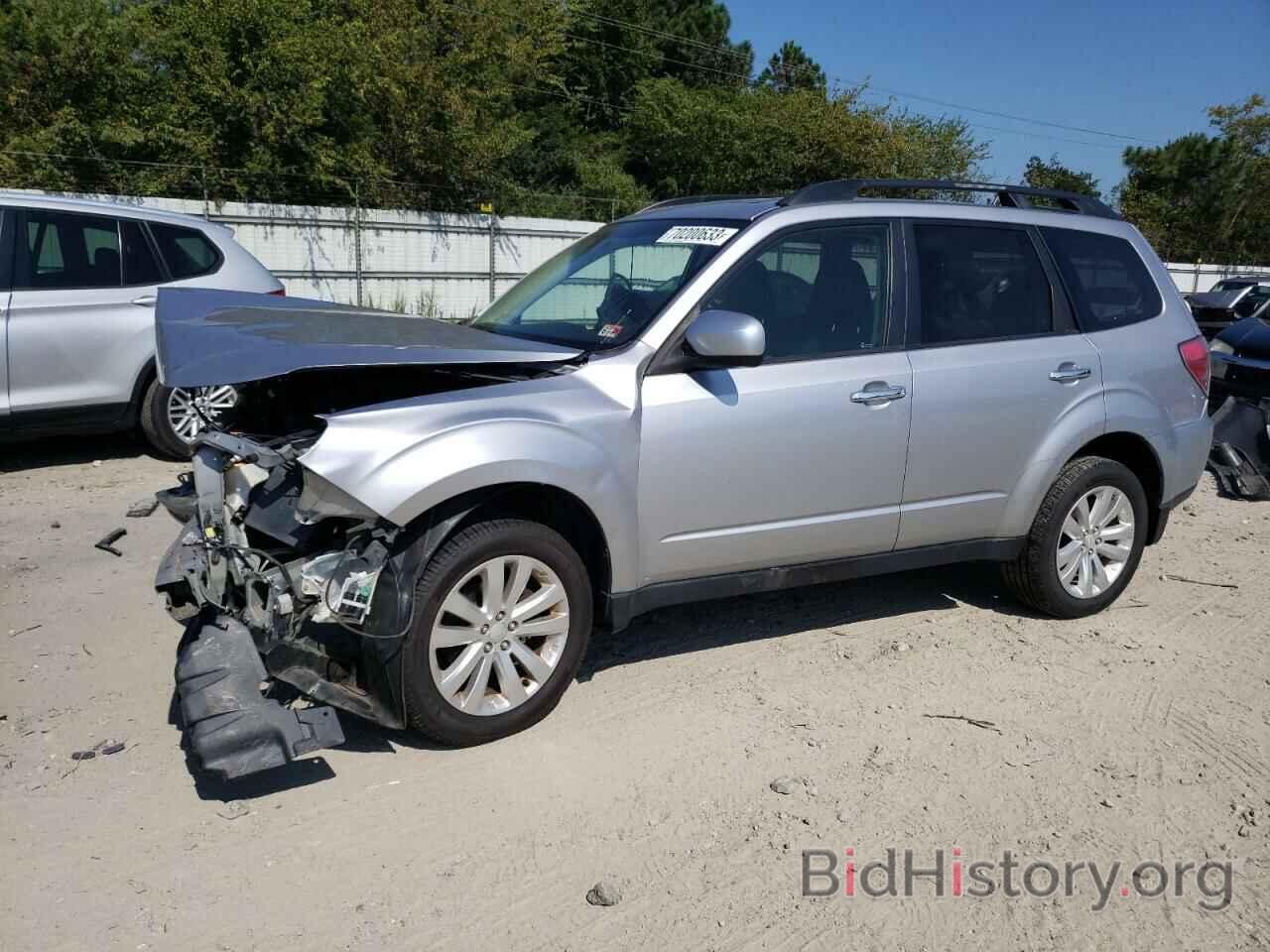 Photo JF2SHADC1DH416918 - SUBARU FORESTER 2013