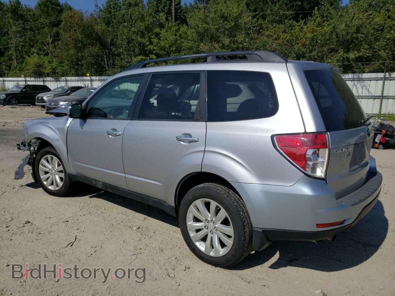 2013 SUBARU FORESTER - VIN: JF2SHADC1DH416918 - Фото 2