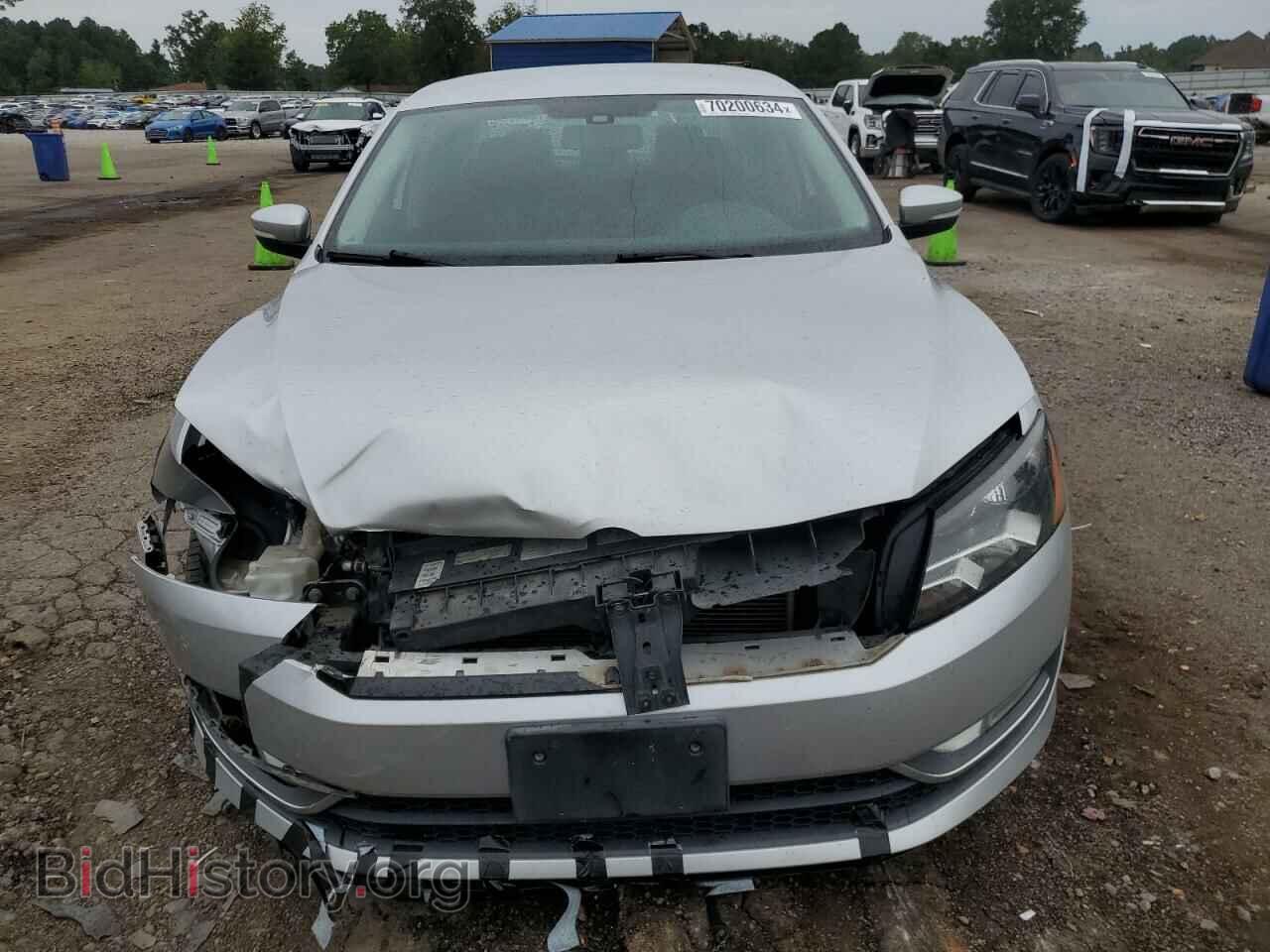 2015 VOLKSWAGEN PASSAT - VIN: 1VWAS7A33FC080351 - Фото 5