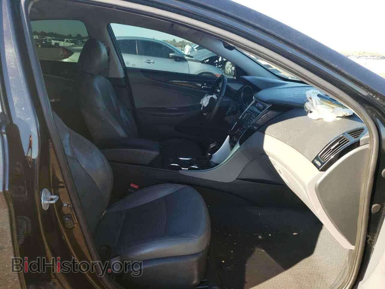 2012 HYUNDAI SONATA - VIN: 5NPEC4AC5CH367917 - Фото 5