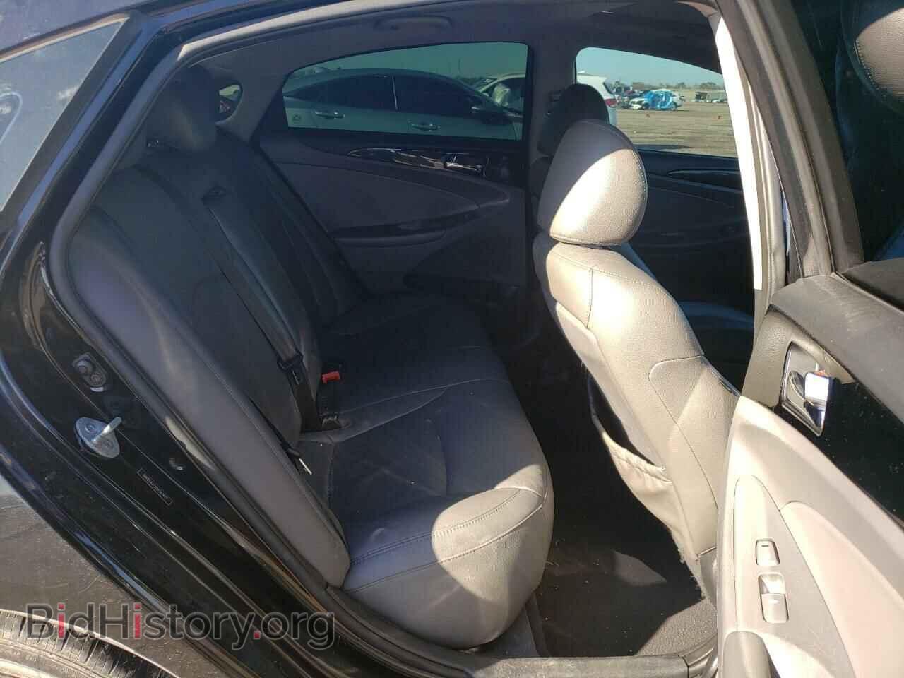 2012 HYUNDAI SONATA - VIN: 5NPEC4AC5CH367917 - Фото 6