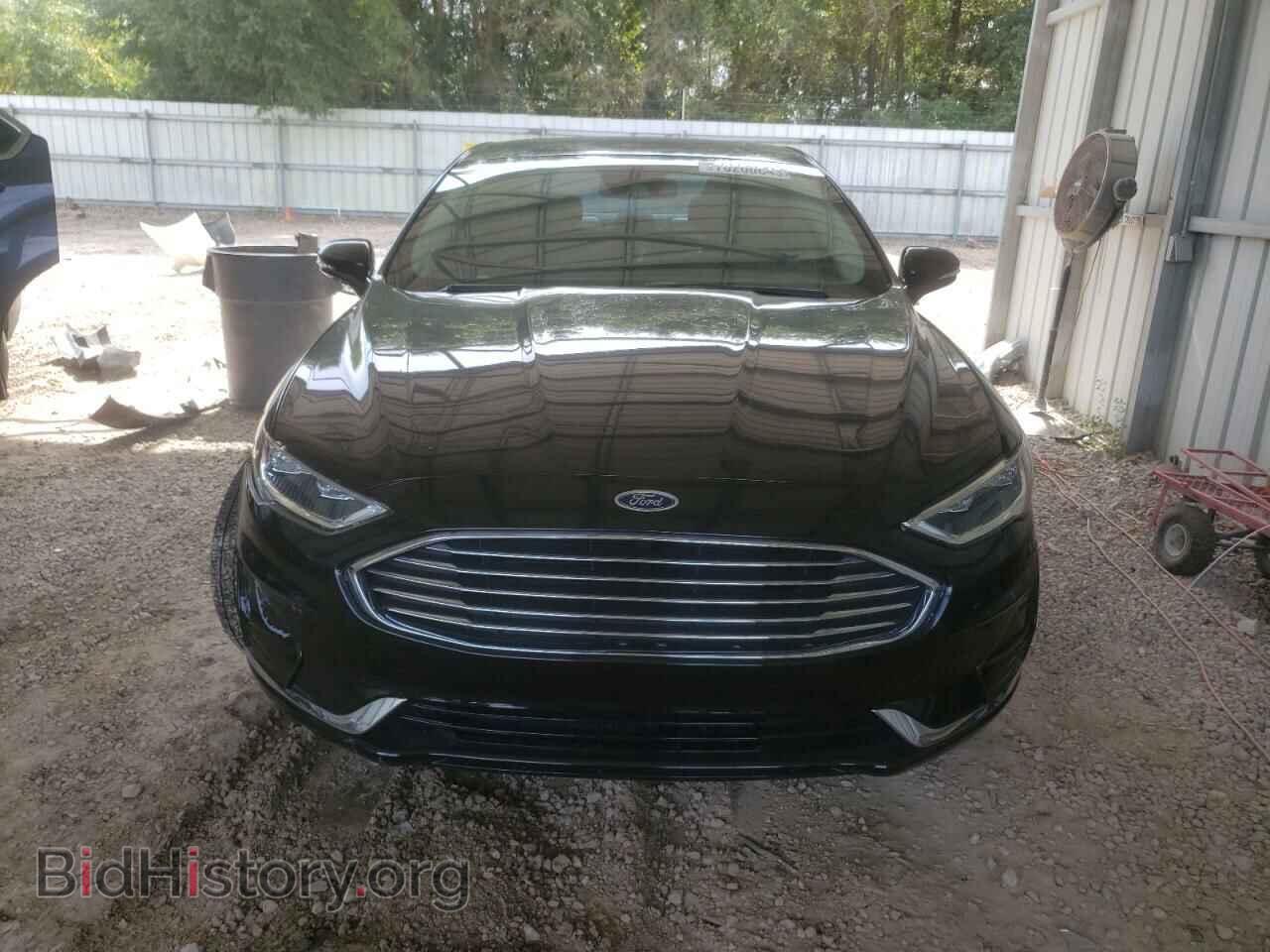 2019 FORD FUSION - VIN: 3FA6P0CD8KR150029 - Фото 5