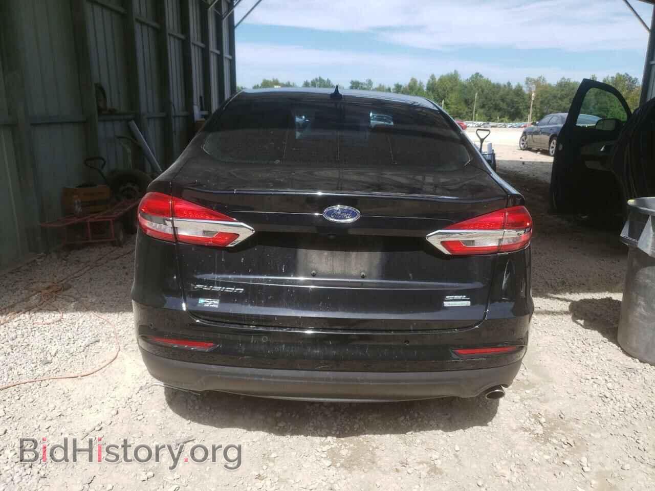 2019 FORD FUSION - VIN: 3FA6P0CD8KR150029 - Фото 6