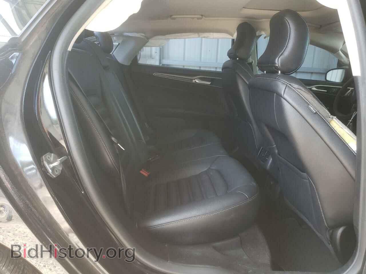 2019 FORD FUSION - VIN: 3FA6P0CD8KR150029 - Фото 10