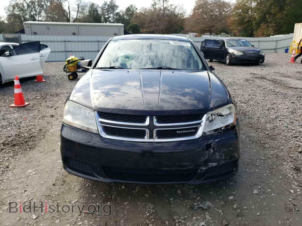 2012 DODGE AVENGER - VIN: 1C3CDZAB2CN165176 - Photo 5