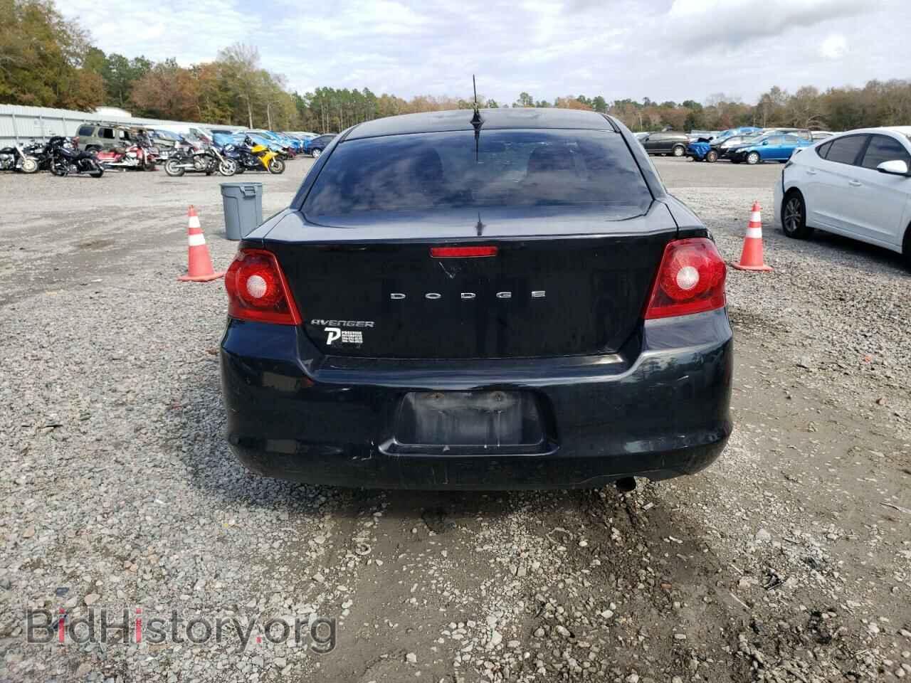 2012 DODGE AVENGER - VIN: 1C3CDZAB2CN165176 - Photo 6