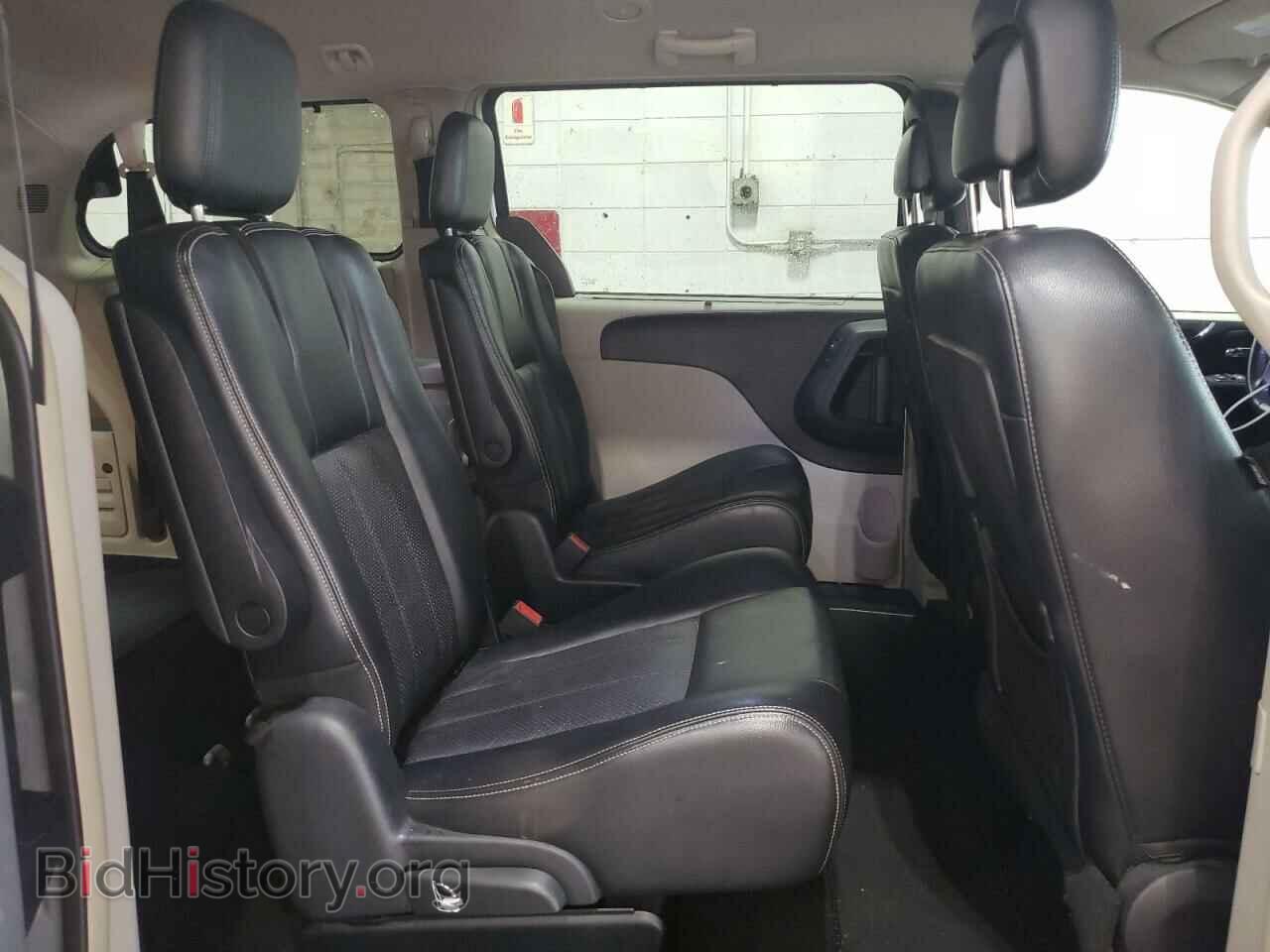 2011 CHRYSLER MINIVAN - VIN: 2A4RR8DG7BR685944 - Фото 11