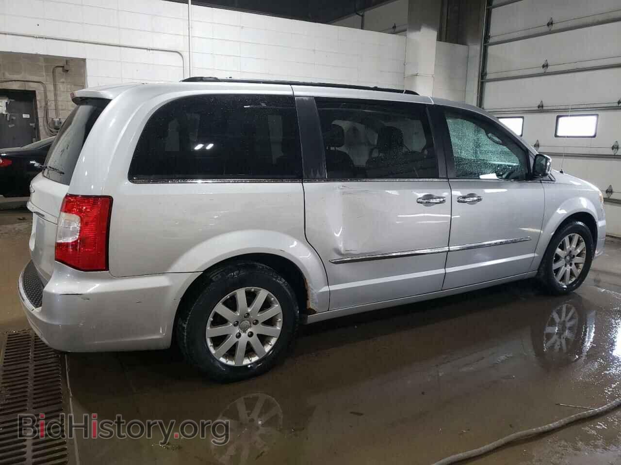 2011 CHRYSLER MINIVAN - VIN: 2A4RR8DG7BR685944 - Фото 3