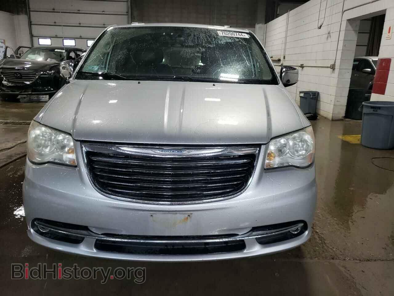 2011 CHRYSLER MINIVAN - VIN: 2A4RR8DG7BR685944 - Фото 5