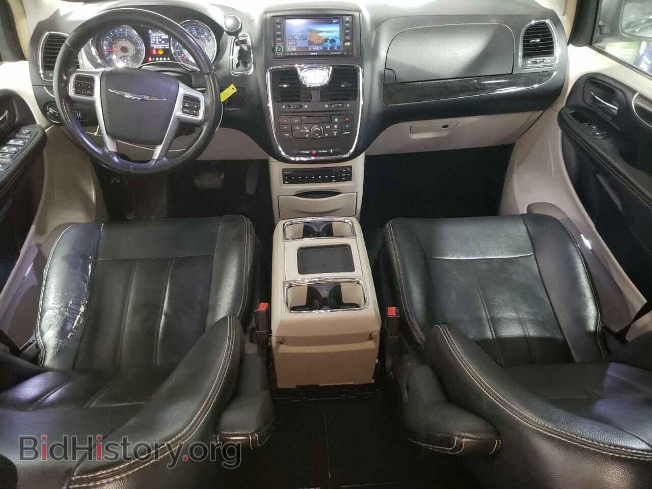 2011 CHRYSLER MINIVAN - VIN: 2A4RR8DG7BR685944 - Фото 8