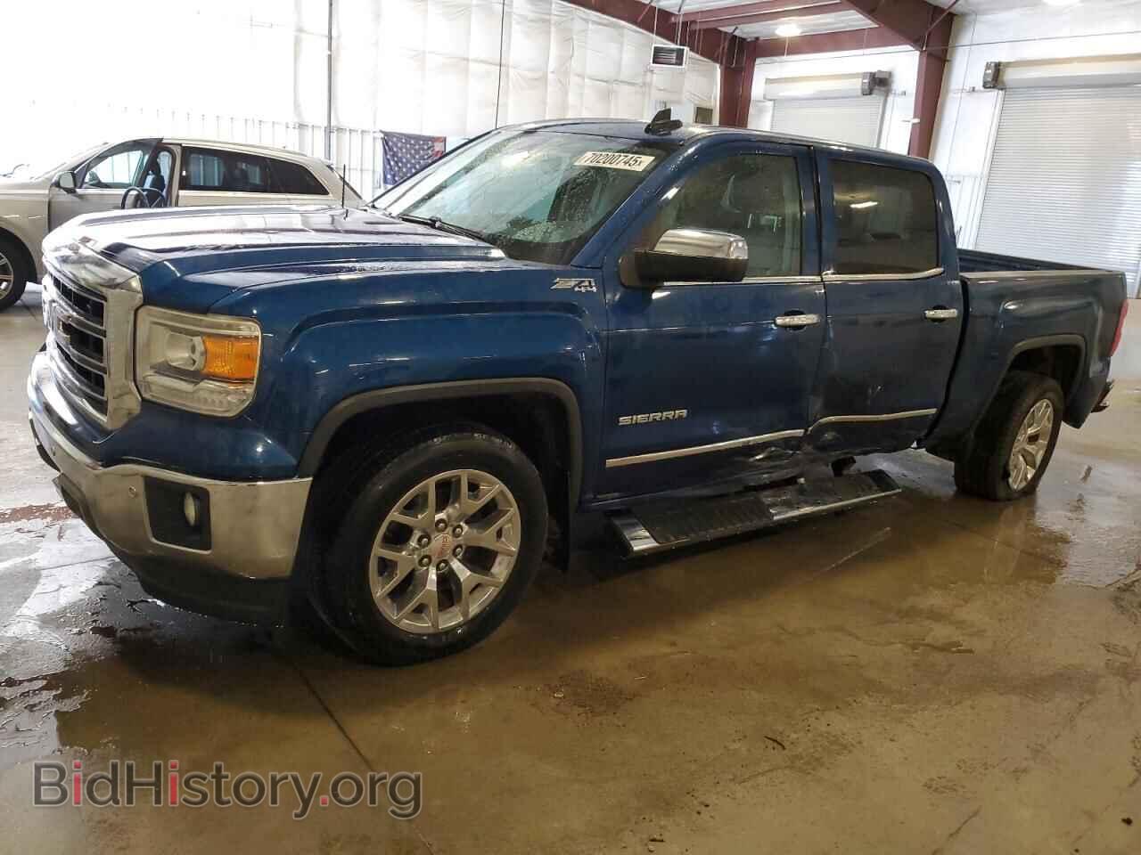 Photo 3GTU2VEC8FG193014 - GMC SIERRA 2015
