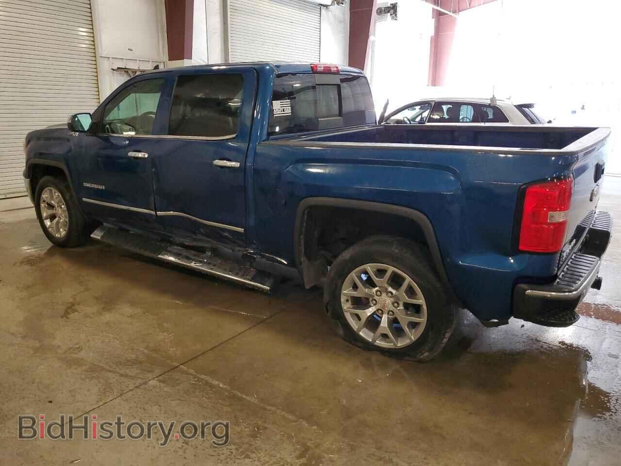 2015 GMC SIERRA - VIN: 3GTU2VEC8FG193014 - Фото 2
