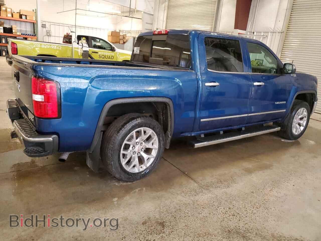 2015 GMC SIERRA - VIN: 3GTU2VEC8FG193014 - Фото 3