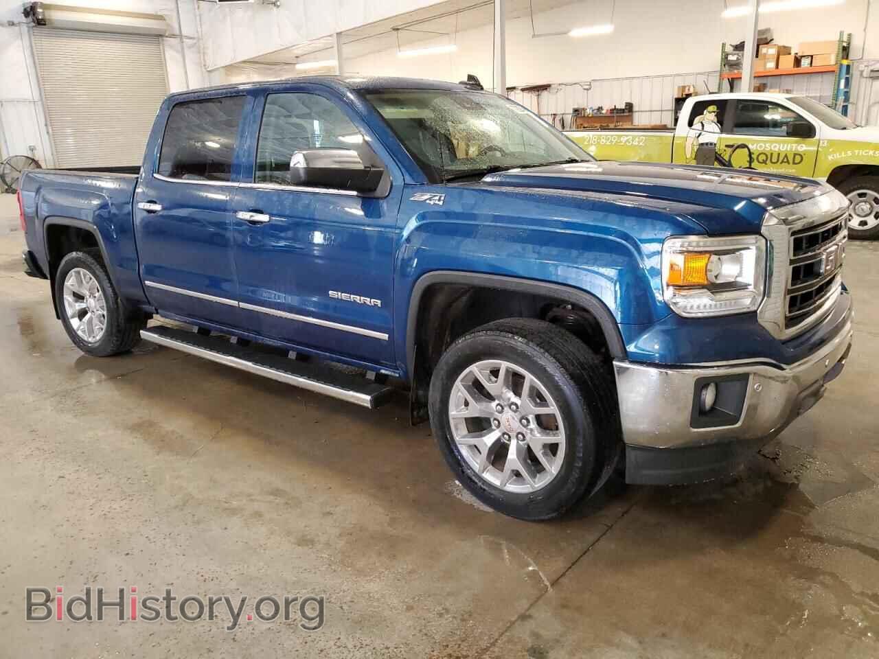 2015 GMC SIERRA - VIN: 3GTU2VEC8FG193014 - Фото 4