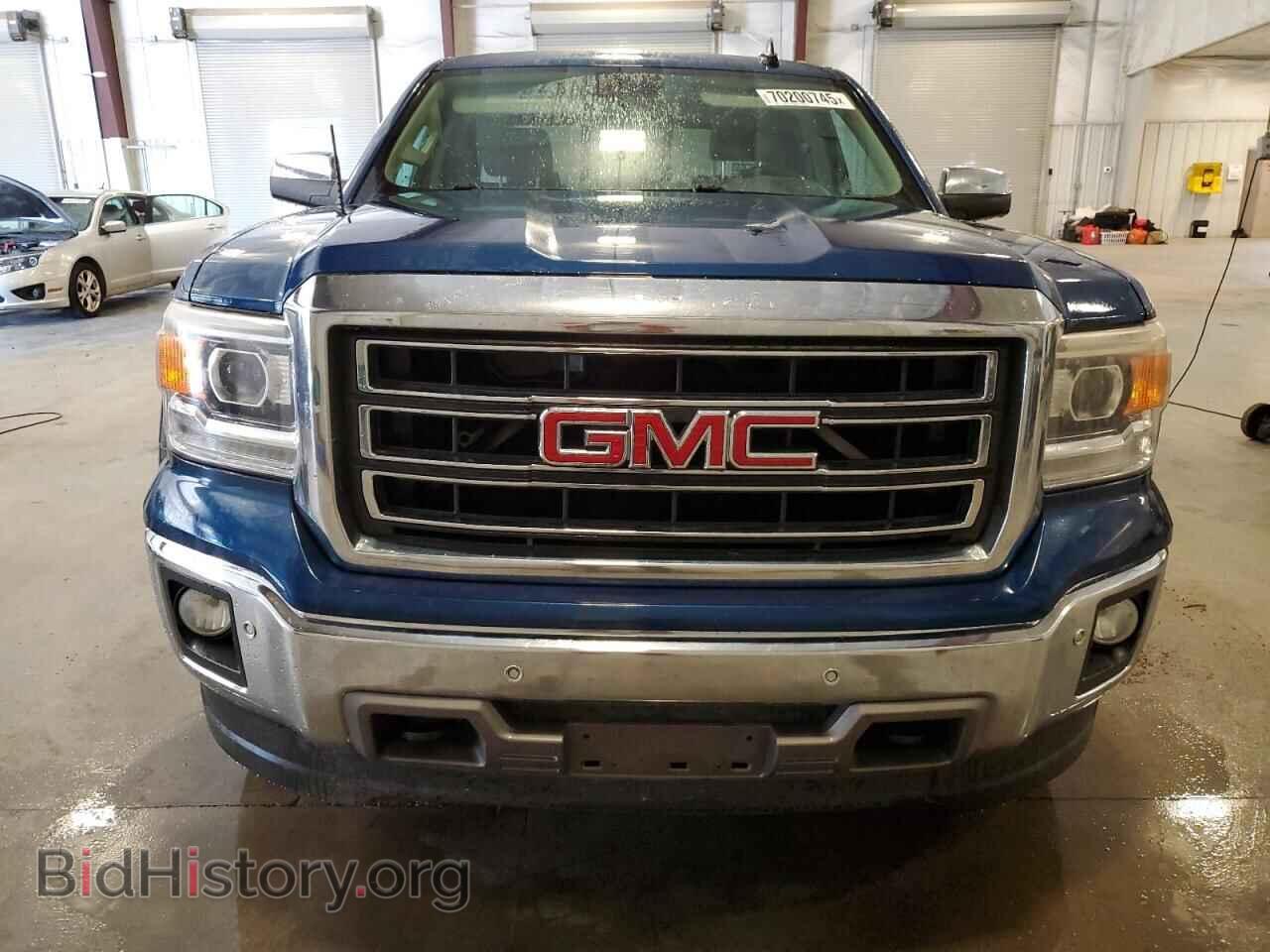 2015 GMC SIERRA - VIN: 3GTU2VEC8FG193014 - Фото 5