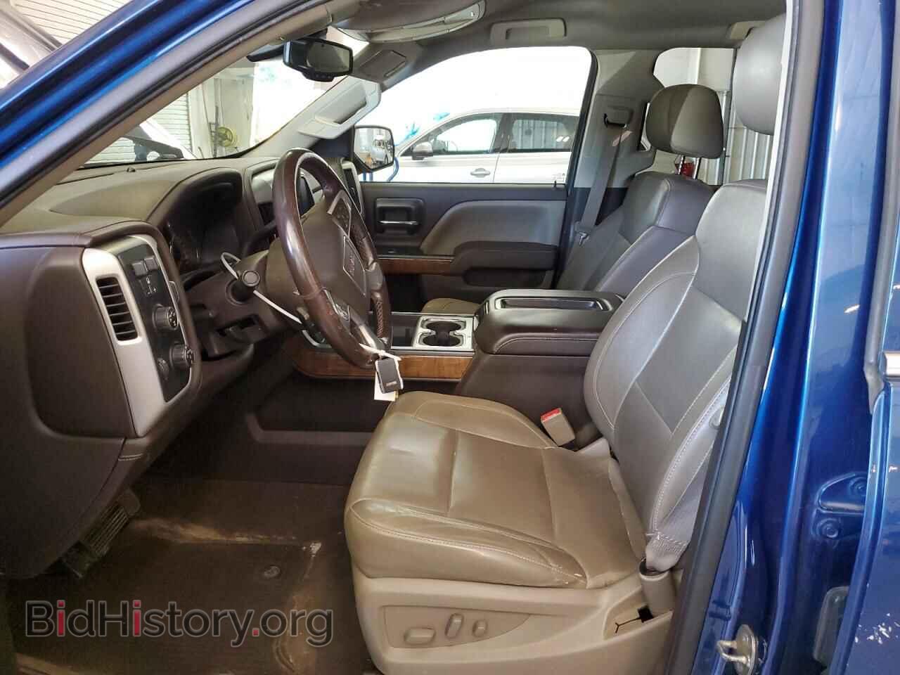 2015 GMC SIERRA - VIN: 3GTU2VEC8FG193014 - Фото 7