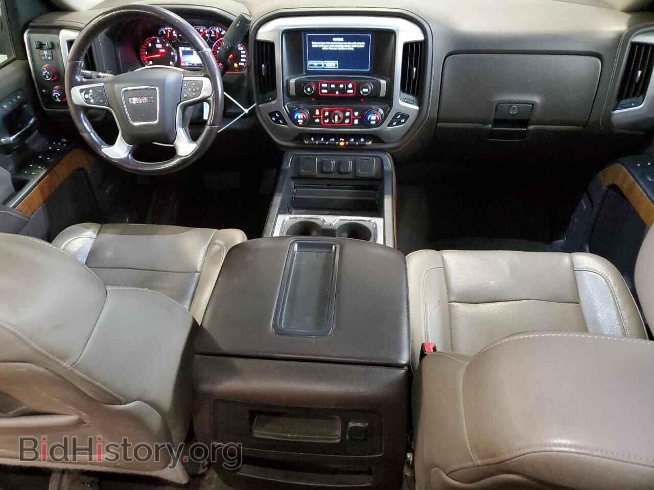 2015 GMC SIERRA - VIN: 3GTU2VEC8FG193014 - Фото 8